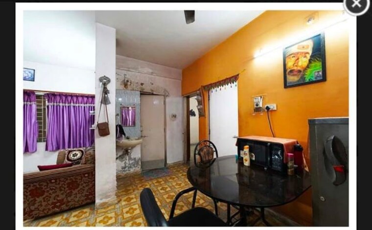 Living Room, shyamal 2 Bedroom 1250 Sq.Ft. Apartment In Shyamal Ahmedabad 10061821