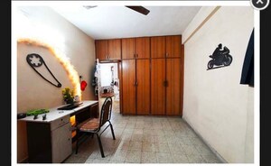 Bedroom in 2 BHK Apartment at Shyamal – for Sale