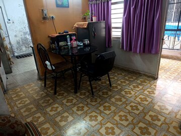 Team Area in 2 BHK Apartment at Shyamal – for Sale