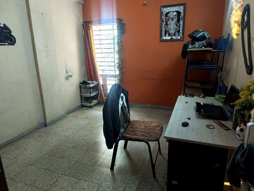 Team Area in 2 BHK Apartment at Shyamal – for Sale