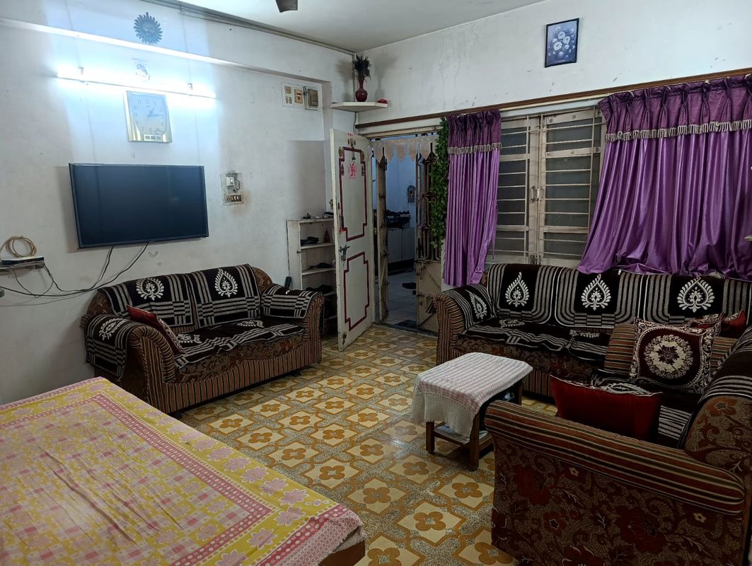 2 BHK + Store Room Apartment For Sale in Shyamal