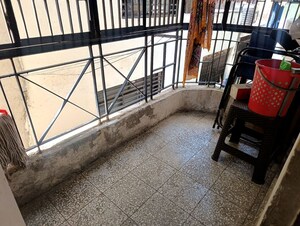 Balcony in 2 BHK Apartment at Shyamal – for Sale