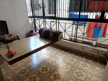 Balcony in 2 BHK Apartment at Shyamal – for Sale