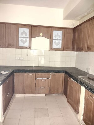 Kitchen in 2 BHK Apartment at Omaxe Heights, Sector 86 – for Rent