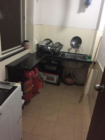 Kitchen in 3 BHK Apartment at Warje – for Rent