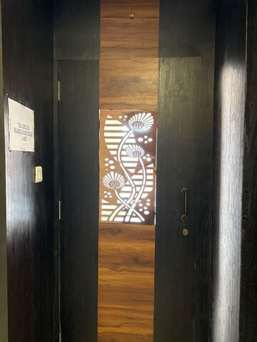 Building Lobby in 1 BHK Apartment at Sheth Avante, Mumbai Central Suburbs – for Rent