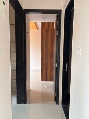 Building Lobby in 1 BHK Apartment at Sheth Avante, Mumbai Central Suburbs – for Rent
