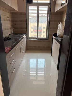 Balcony in 1 BHK Apartment at Sheth Avante, Mumbai Central Suburbs – for Rent