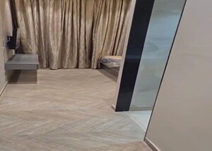 Staircase in 2 BHK Builder Floor at Shalimar Garden Extension I – for Sale