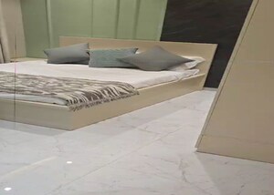 Bedroom in 2 BHK Builder Floor at Shalimar Garden Extension I – for Sale