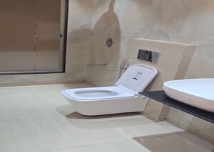 Furnished Amenities in 2 BHK Builder Floor at Shalimar Garden Extension I – for Sale
