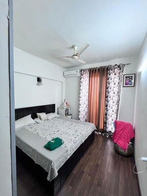 Bedroom in 2 BHK Apartment at BPTP Discovery Park, Sector 80 – for Rent
