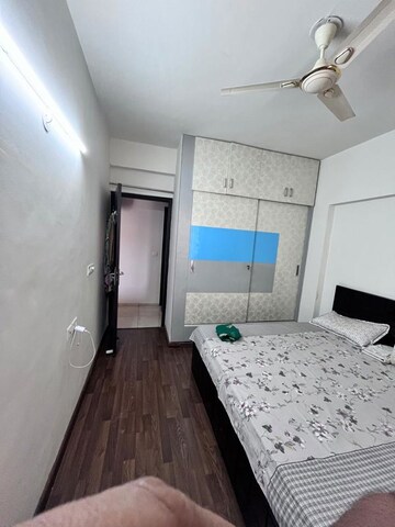 Bedroom in 2 BHK Apartment at BPTP Discovery Park, Sector 80 – for Rent