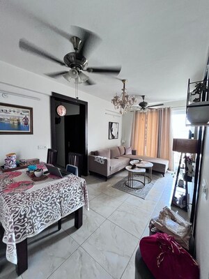 Bedroom in 2 BHK Apartment at BPTP Discovery Park, Sector 80 – for Rent