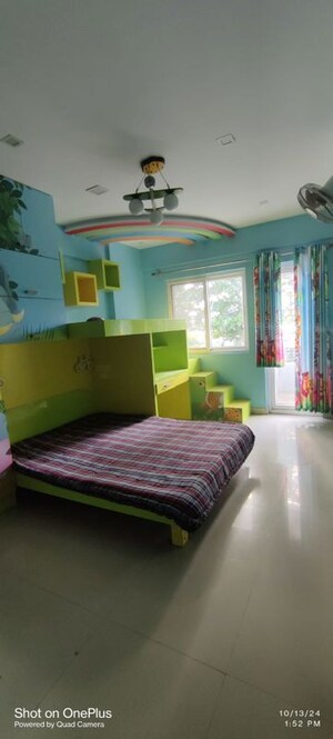 Bedroom in 3 BHK Apartment at SNN Raj GreenBay, Electronic City Phase ii – for Rent