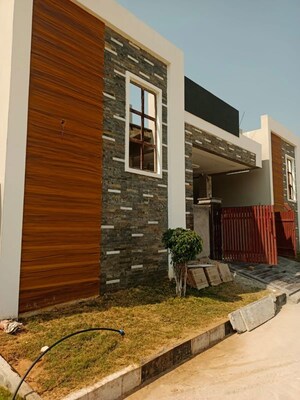 2 BHK Independent House – Exterior View View at Ecil - for Sale