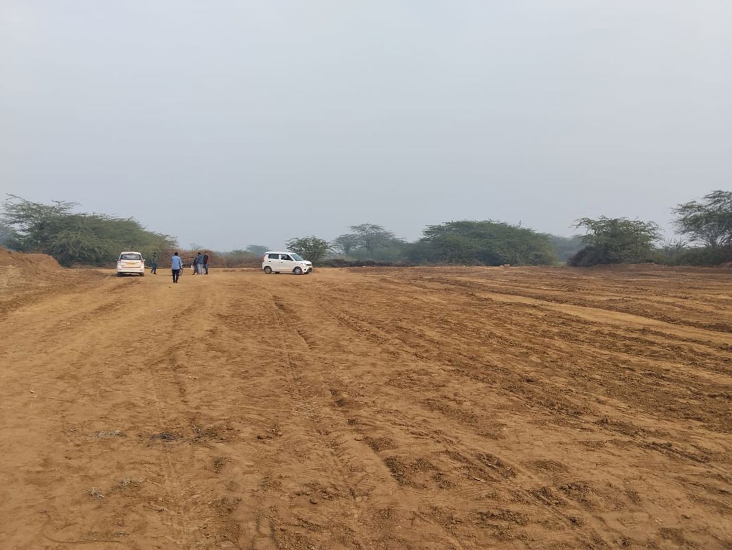 Plot For Sale in Gavipuram Extension
