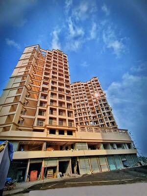 2 BHK Apartment For Sale in Arihant Aspire, Palaspe Phata