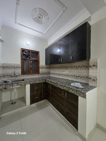 Kitchen in 1 BHK Builder Floor at Chattarpur – for Rent