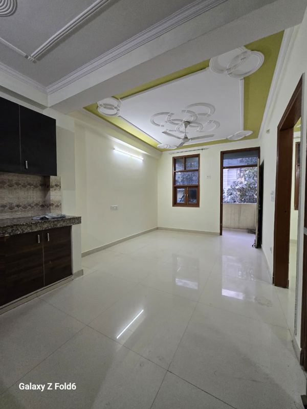 1 BHK + Servant Room Builder Floor For Rent in Chattarpur