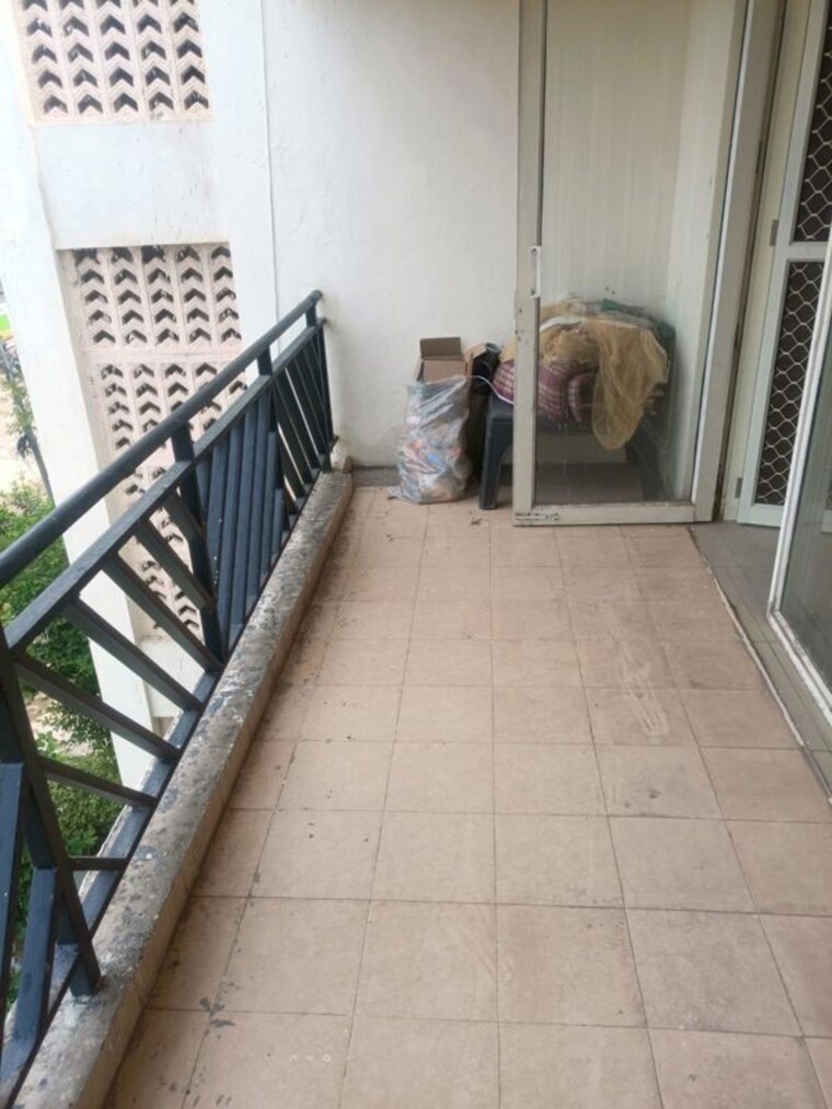 Balcony, puri-vip-floors 3 Bedroom 1600 Sq.Ft. Builder Floor In Sector 81 Faridabad 10062031