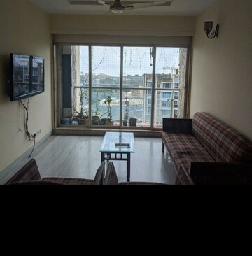 Bedroom in 1 BHK Apartment at Dosti Flamingos, Parel – for Rent