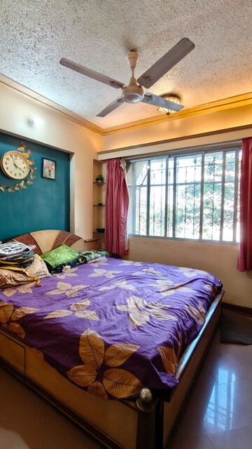 Bedroom in 1 BHK Apartment at Hiranandani Gardens Cypress, Powai – for Rent