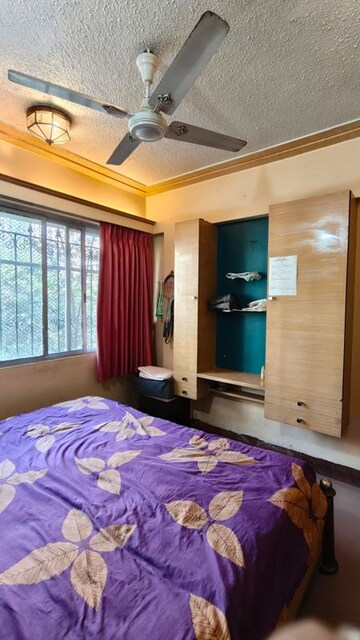 Bedroom in 1 BHK Apartment at Hiranandani Gardens Cypress, Powai – for Rent