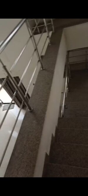 Staircase in 5 BHK Penthouse at Subham Manjushree, Datalpara – for Rent