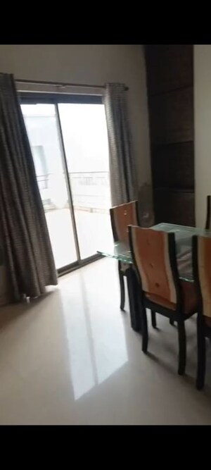 Staircase in 5 BHK Penthouse at Subham Manjushree, Datalpara – for Rent