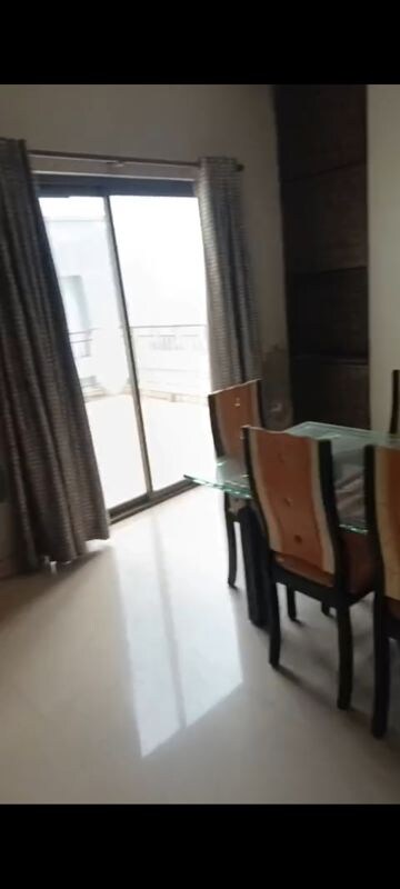 Staircase in 5 BHK Penthouse at Subham Manjushree, Datalpara – for Rent