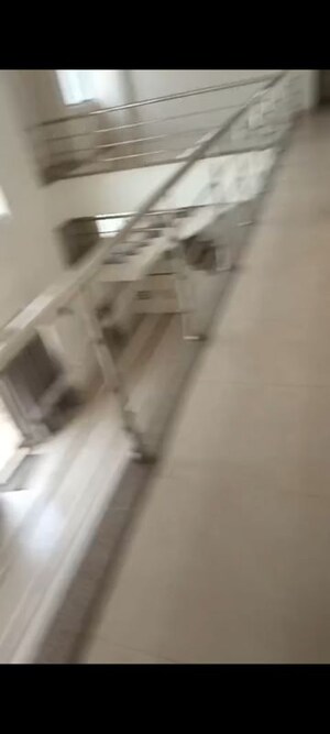 Staircase in 5 BHK Penthouse at Subham Manjushree, Datalpara – for Rent