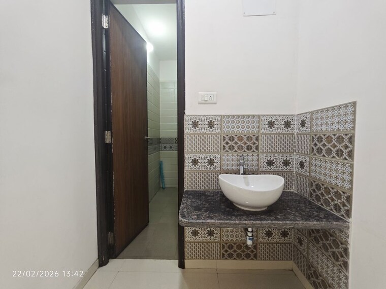 Bathroom, marathon-nexzone 2 Bedroom 745 Sq.Ft. Apartment In New Panvel Navi Mumbai 10062048