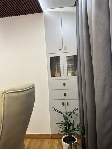 Bathroom in  Office Space at Sector 4 – for Rent