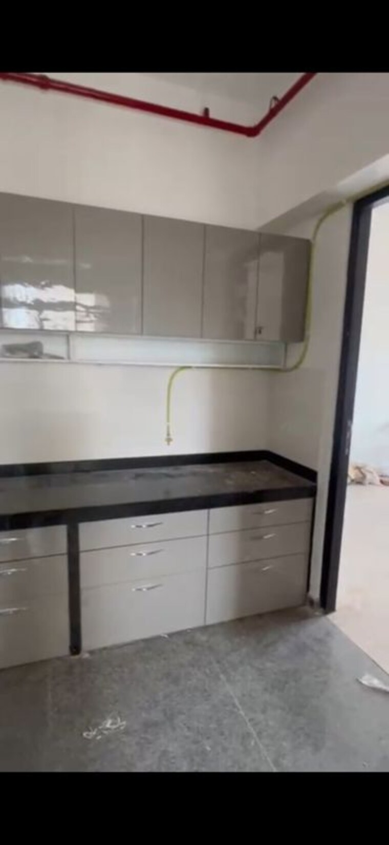 Kitchen, kalpataru-radiance 2 Bedroom 932 Sq.Ft. Apartment In Goregaon West Mumbai 10062060