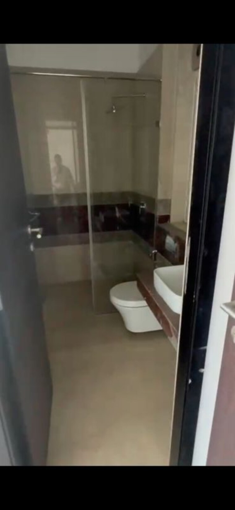 Attached Bathroom, kalpataru-radiance 2 Bedroom 932 Sq.Ft. Apartment In Goregaon West Mumbai 10062060