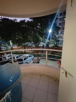 Swimming Pool in 3 BHK Apartment at DSK Vishwa, Dhayari – for Sale