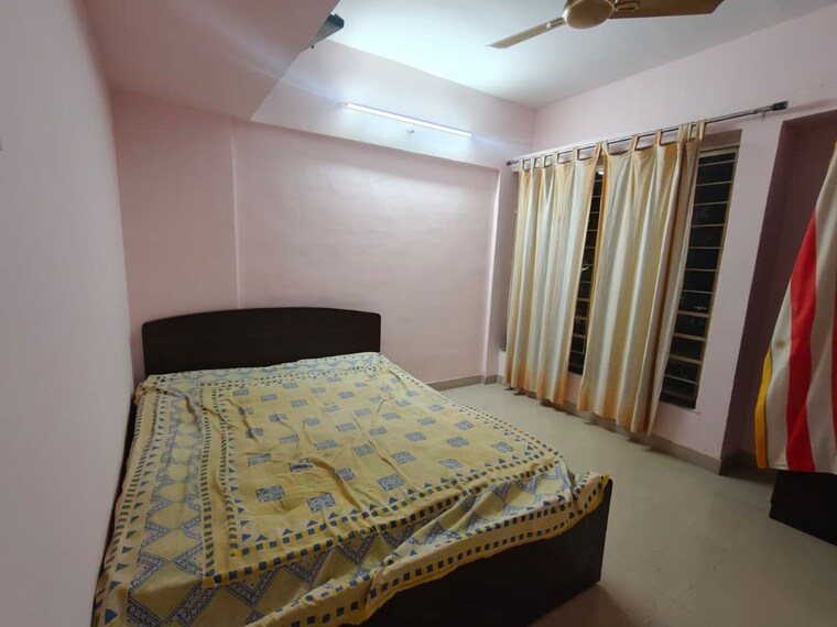 Bedroom, dsk-vishwa 3 Bedroom 1300 Sq.Ft. Apartment In Dhayari Pune 10062030