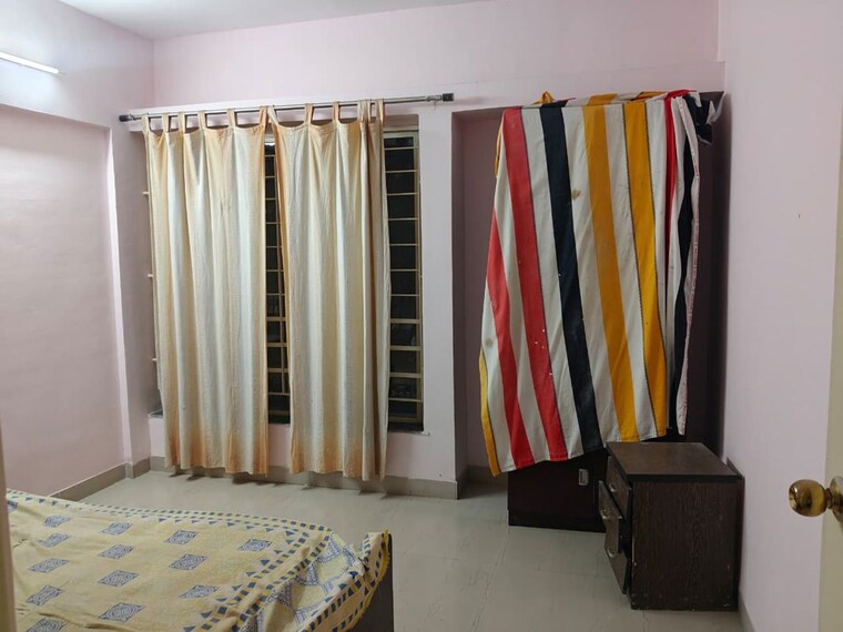 Bedroom, dsk-vishwa 3 Bedroom 1300 Sq.Ft. Apartment In Dhayari Pune 10062030
