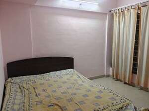 Bedroom in 3 BHK Apartment at DSK Vishwa, Dhayari – for Sale