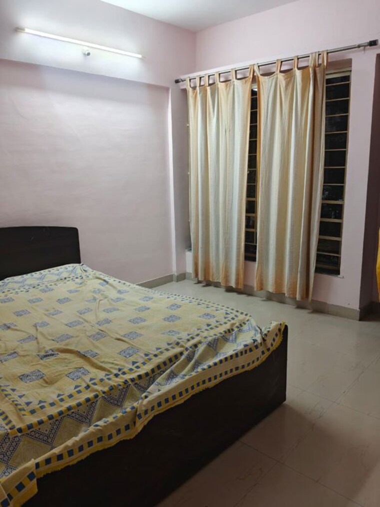 Bedroom, dsk-vishwa 3 Bedroom 1300 Sq.Ft. Apartment In Dhayari Pune 10062030