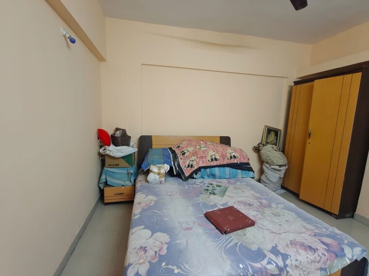 Bedroom, dsk-vishwa 3 Bedroom 1300 Sq.Ft. Apartment In Dhayari Pune 10062030