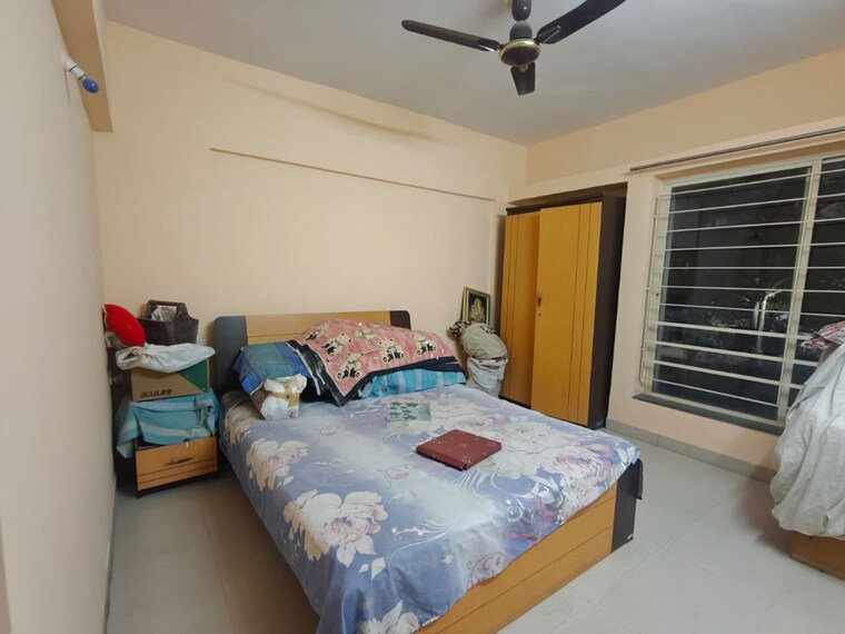 Bedroom, dsk-vishwa 3 Bedroom 1300 Sq.Ft. Apartment In Dhayari Pune 10062030