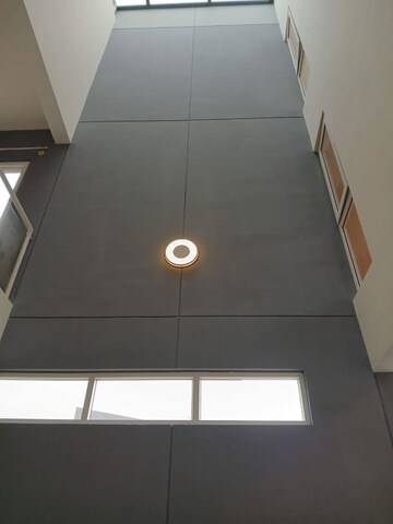 4 BHK Villa – Exterior View View at Assetz Earth And Essence, International Airport Road - for Rent