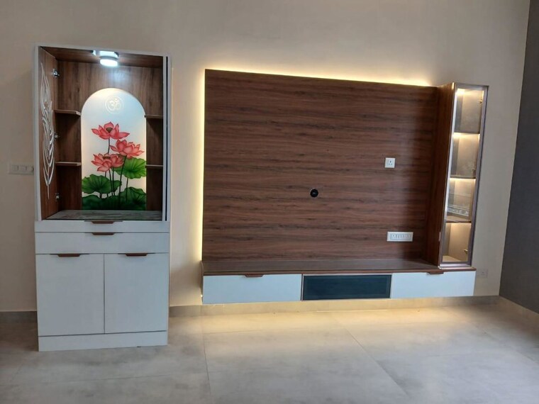 Living Room, assetz-earth-and-essence 4 Bedroom 3307 Sq.Ft. Villa In International Airport Road Bangalore 9742405