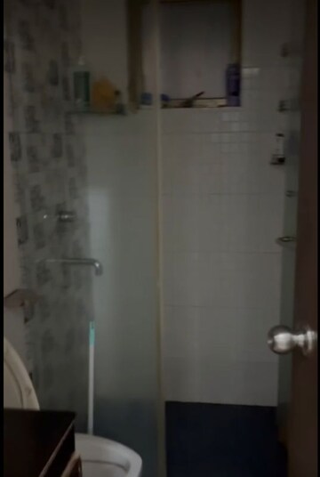 Bathroom in 2.5 BHK Apartment at Oberoi Realty Woods, Goregaon East – for Sale