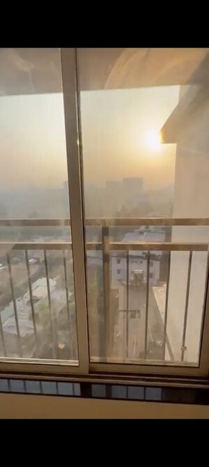 Balcony in 2 BHK Apartment at Kurla East – for Rent