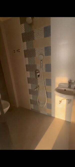 Bathroom in 2 BHK Apartment at Kurla East – for Rent