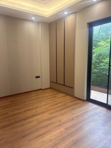 Bedroom in 4 BHK Apartment at Greater Kailash I – for Rent