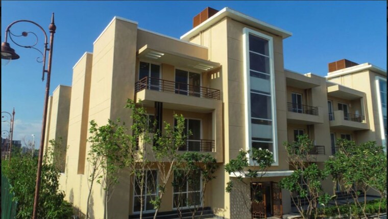 Exterior View, amolik-aster-woods  180 Sq.Yd. Plot In Sector 98 Faridabad 10062102